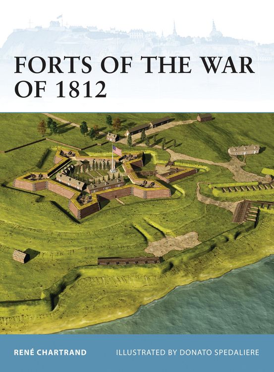 Produktbild: Forts of the War of 1812