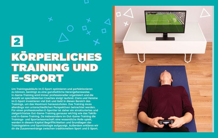 Produktbild: E-Sport-Fitness