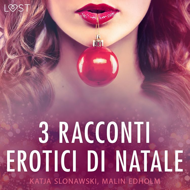 Produktbild: 3 racconti erotici di Natale