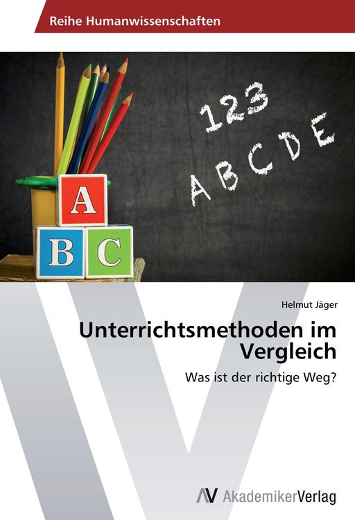 Produktbild: Unterrichtsmethoden im Vergleich