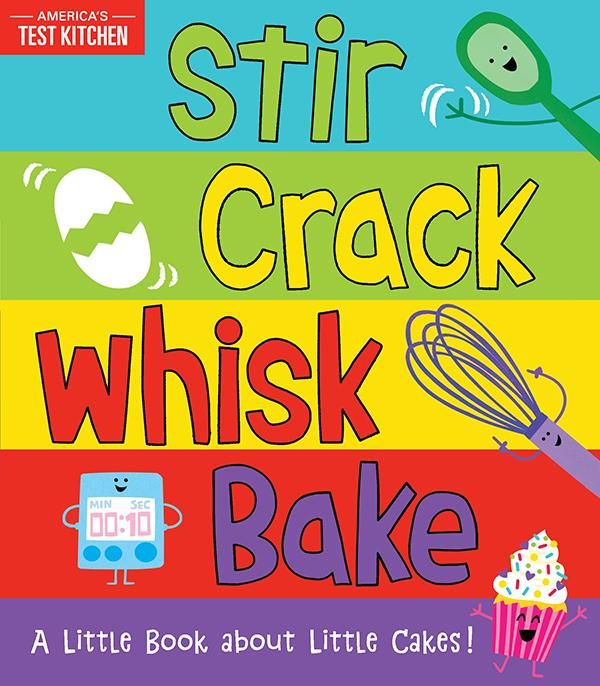 Produktbild: Stir Crack Whisk Bake