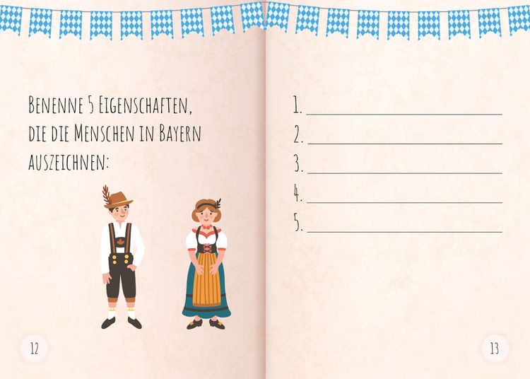 Produktbild: Der ultimative Einb&uuml;rgerungstest f&uuml;r Bayern