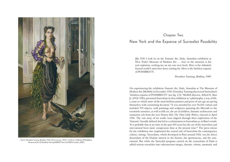 Produktbild: Dorothea Tanning
