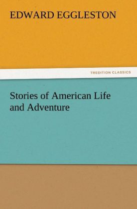 Produktbild: Stories of American Life and Adventure
