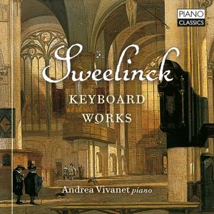 Produktbild: Sweelinck:Keyboard Works