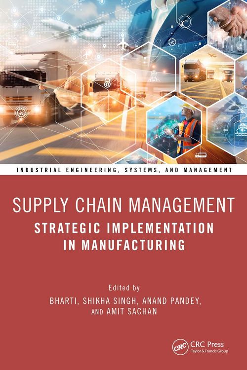 Produktbild: Supply Chain Management