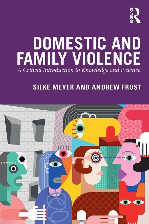 Produktbild: Domestic and Family Violence