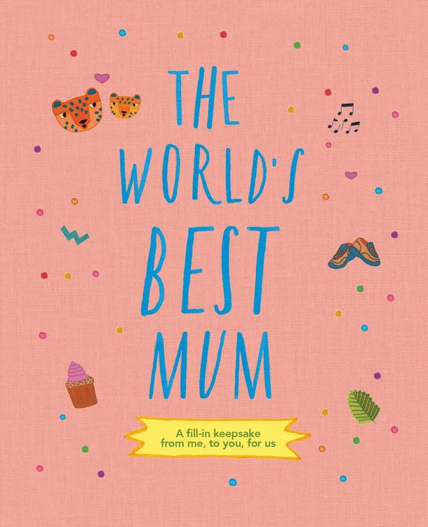 Produktbild: The World's Best Mum