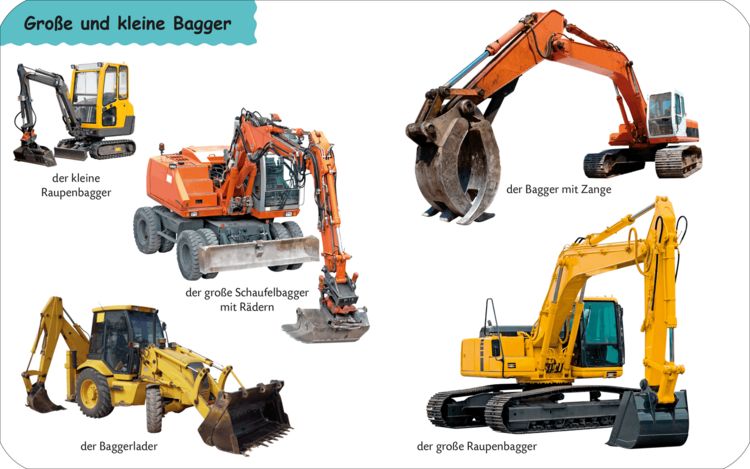Produktbild: Kennst du das? Auf der Baustelle