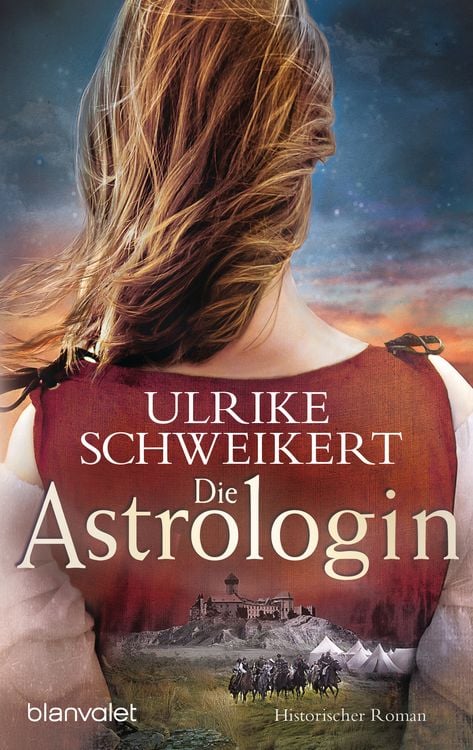 Produktbild: Die Astrologin
