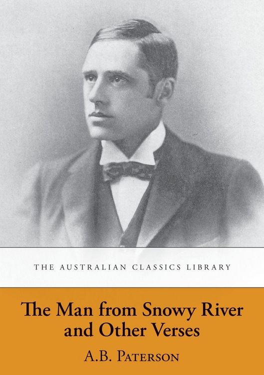 Produktbild: The Man from Snowy River and Other Verses