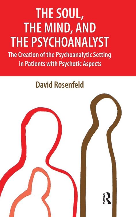 Produktbild: The Soul, the Mind, and the Psychoanalyst