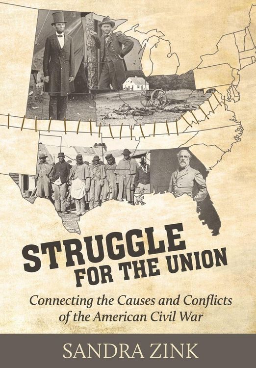 Produktbild: Struggle for the Union