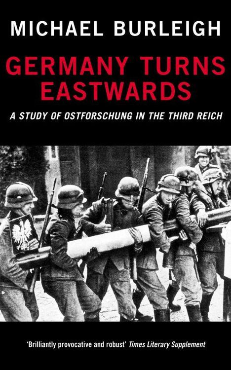 Produktbild: Burleigh, M: Germany Turns Eastwards