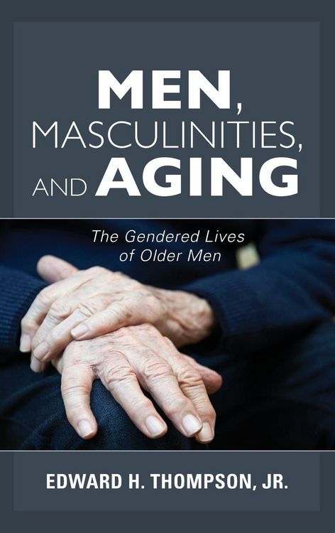 Produktbild: Men, Masculinities, and Aging