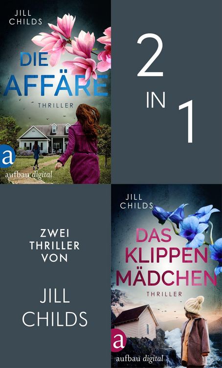 Die Affäre & Das Klippenmädchen (Nur bei uns!)