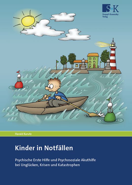 Produktbild: Kinder in Notf&auml;llen
