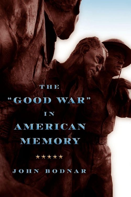 Produktbild: The "Good War" in American Memory