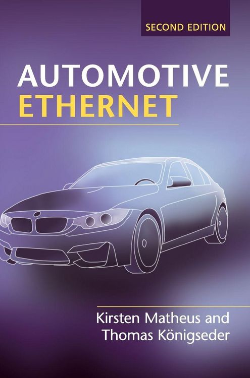 Produktbild: Automotive Ethernet