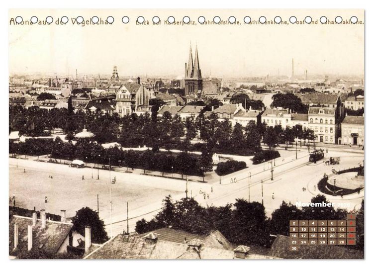 Produktbild: Gr&uuml;&szlig;e aus dem alten Hamburg &ndash; Historische Ansichten der Stadt (Tischkalender 2026 DIN A5 quer), CALVENDO Monatskalender
