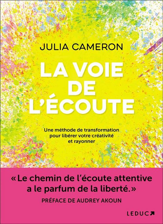 Produktbild: La voie de l'&eacute;coute