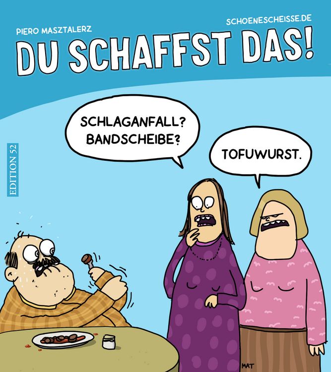 Produktbild: Du Schaffst das !