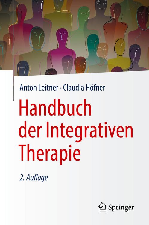 Produktbild: Handbuch der Integrativen Therapie