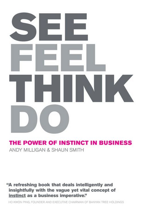 Produktbild: See, Feel, Think, Do