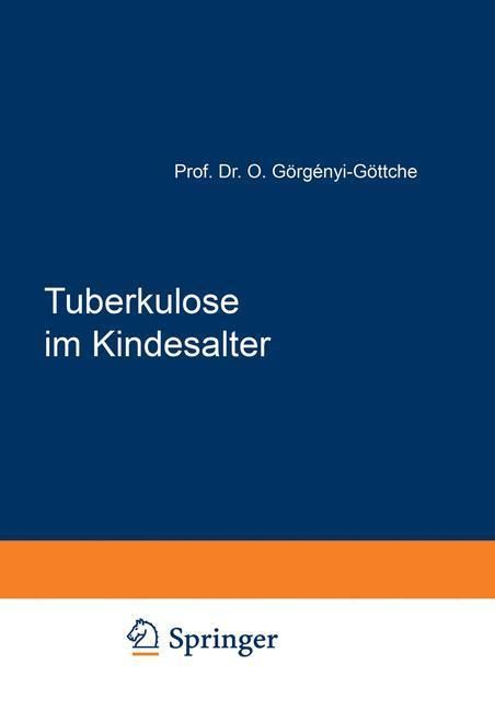 Produktbild: Tuberkulose im Kindesalter