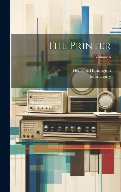 Produktbild: The Printer; Volume 6