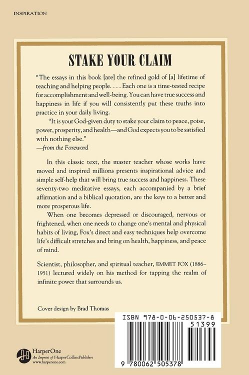 Produktbild: Stake Your Claim
