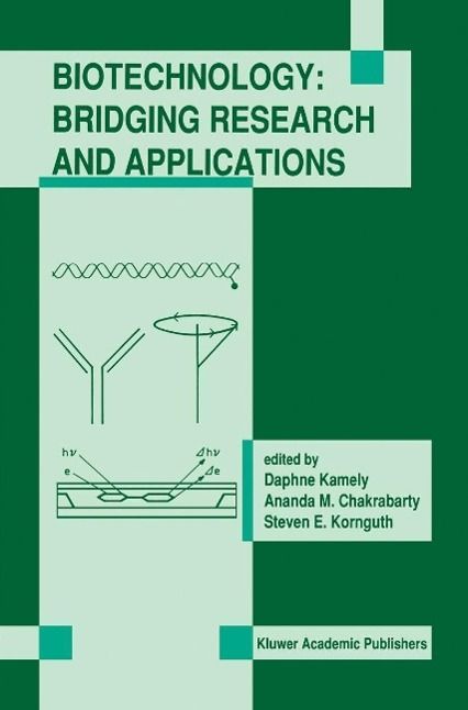 Produktbild: Biotechnology: Bridging Research and Applications