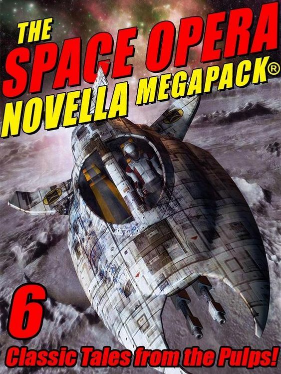 Produktbild: The Space Opera Novella MEGAPACK&reg;