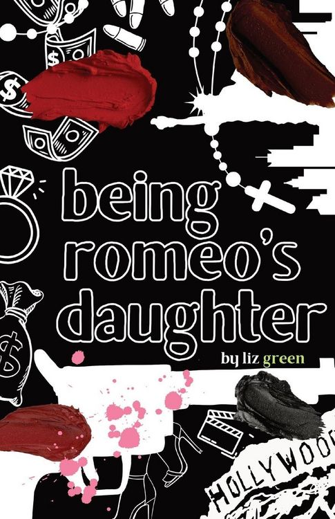 Produktbild: Being Romeo's Daughter