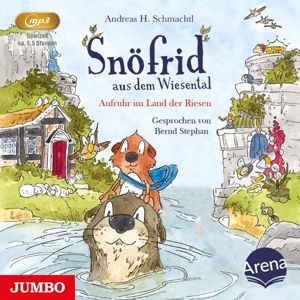 Produktbild: Sn&ouml;frid Aus Dem Wiesental: Aufruhr Im Land Der Rie