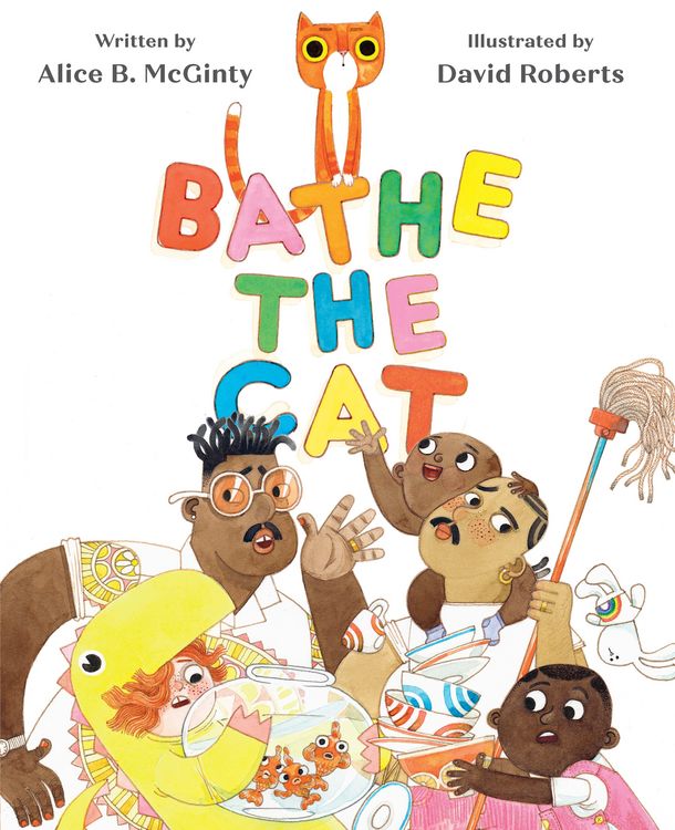 Produktbild: Bathe the Cat