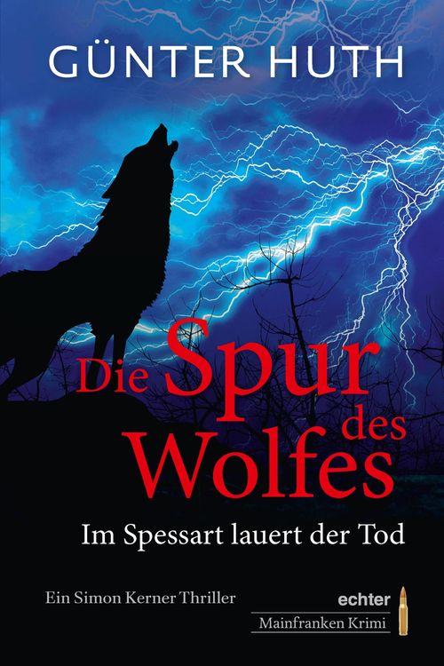 Produktbild: Die Spur des Wolfes