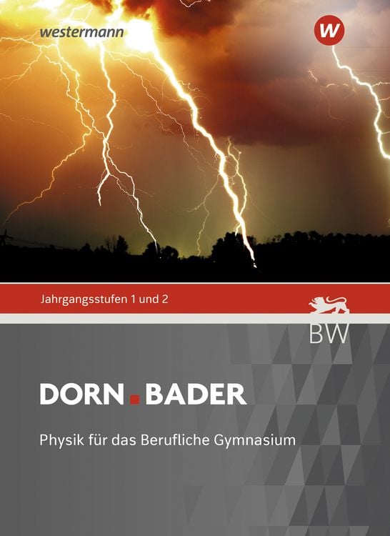 Produktbild: Dorn Bader Physik - Ausgabe 2021 f&uuml;r Berufliche Gymnasien