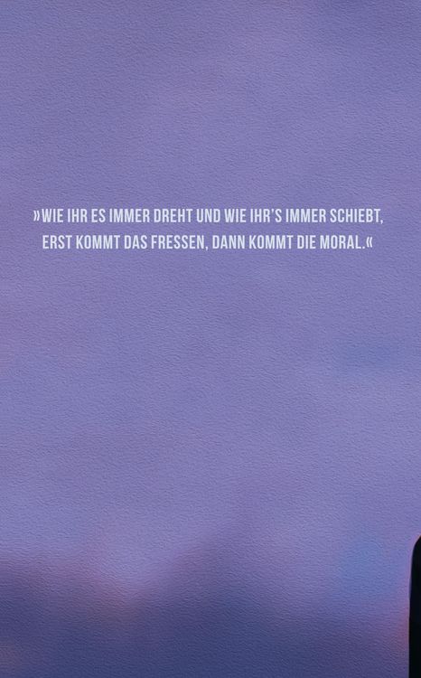Produktbild: Die Dreigroschenoper