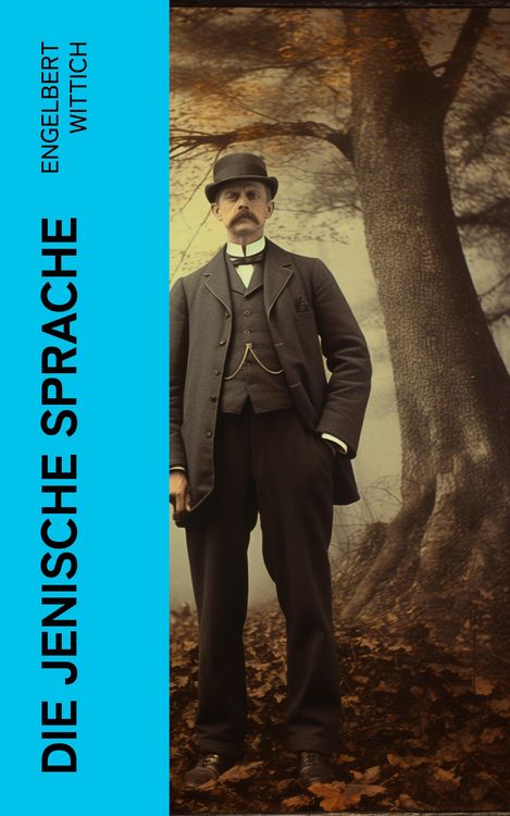 Produktbild: Die jenische Sprache