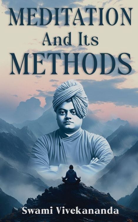 Produktbild: Meditation and Its Methods