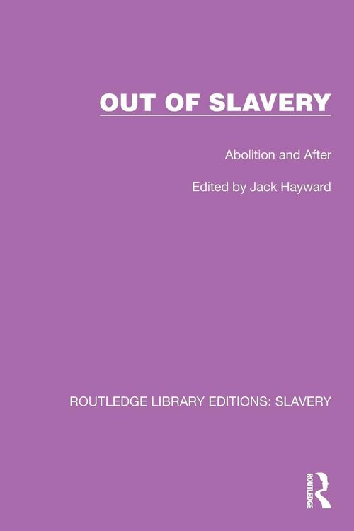 Produktbild: Out of Slavery