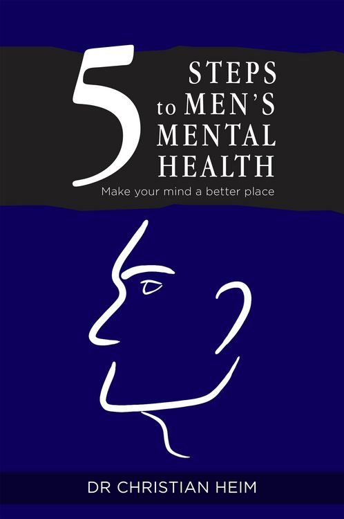 Produktbild: 5 Steps to Men's Mental Health