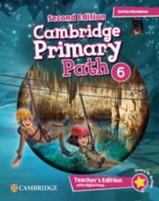 Produktbild: Cambridge Primary Path Level 6 Teacher's Edition with Digital Pack