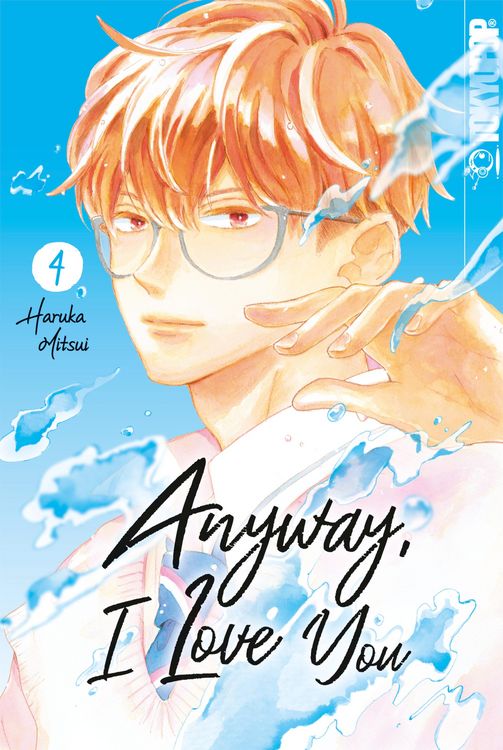 Produktbild: Anyway, I Love You, Band 04