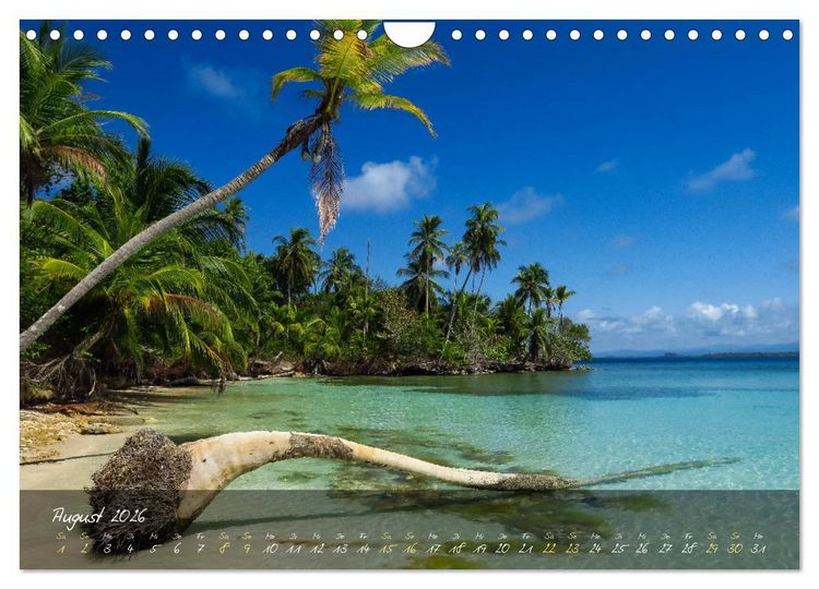 Produktbild: Wasser Welten - Reise um den Globus (Wandkalender 2026 DIN A4 quer), CALVENDO Monatskalender