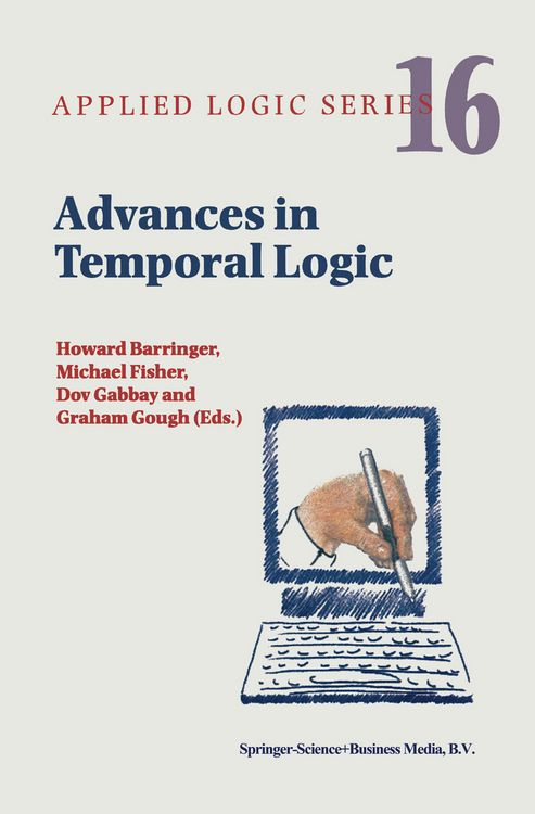 Produktbild: Advances in Temporal Logic
