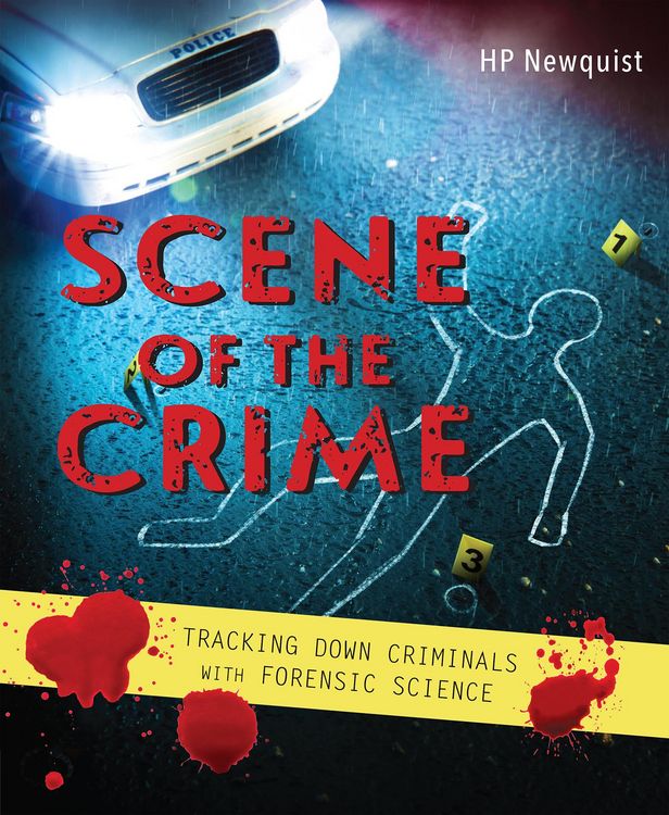 Produktbild: Scene of the Crime