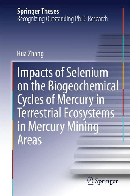 Produktbild: Impacts of Selenium on the Biogeochemical Cycles of Mercury in Terrestrial Ecosystems in Mercury Mining Areas