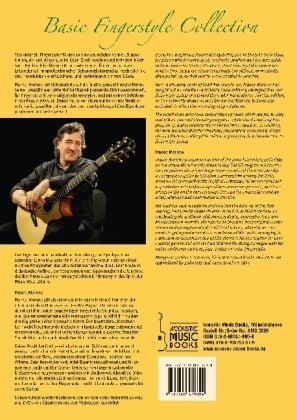 Produktbild: Basic Fingerstyle Collection.